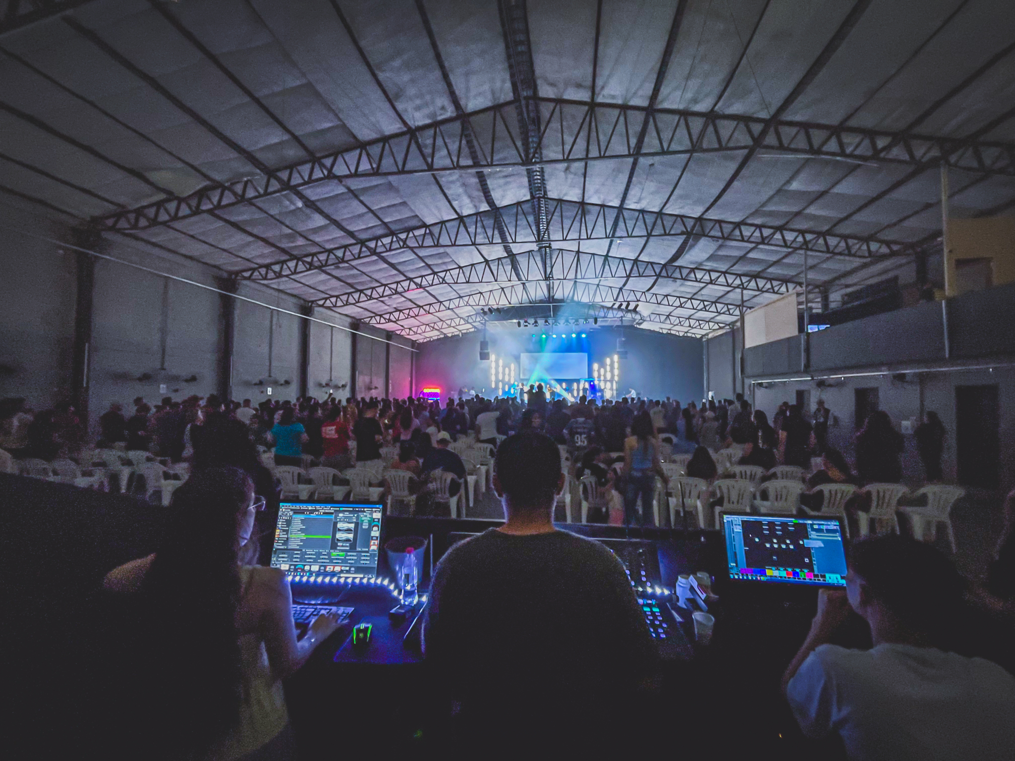 Live YouTube O Caminho